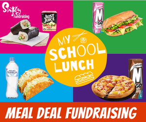 lunch fundraising